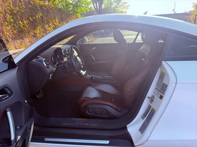 2012 Audi TT 2.0T Premium Plus