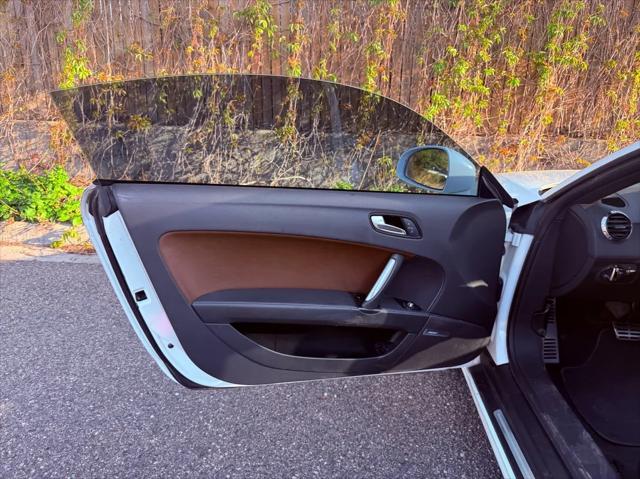 2012 Audi TT 2.0T Premium Plus