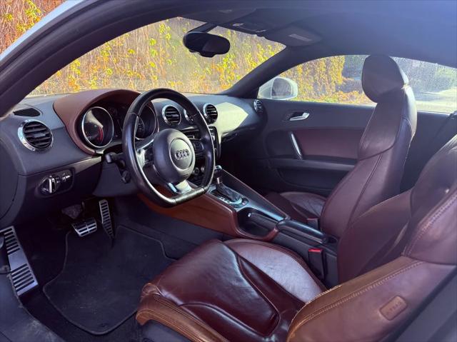 2012 Audi TT 2.0T Premium Plus