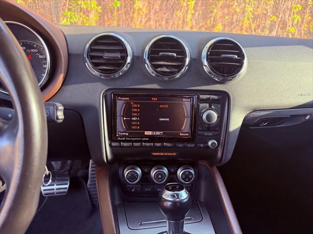 2012 Audi TT 2.0T Premium Plus