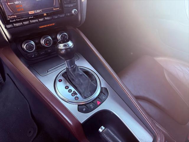 2012 Audi TT 2.0T Premium Plus