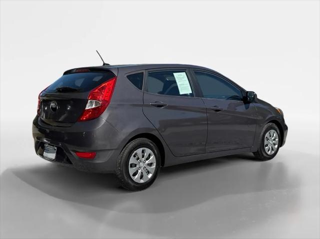 2017 Hyundai Accent SE