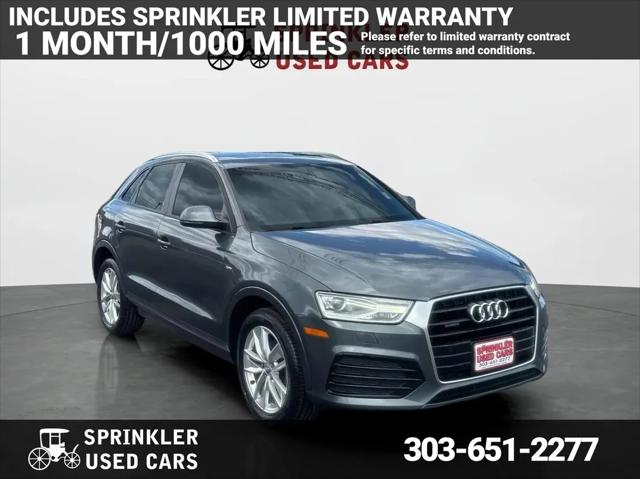 2018 Audi Q3 2.0T Premium for sale in Longmont, CO