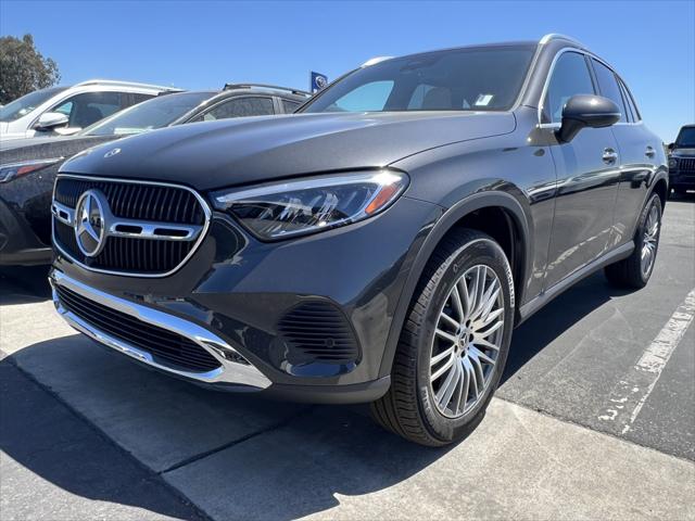2026 Mercedes-Benz GLC 300 GLC 300