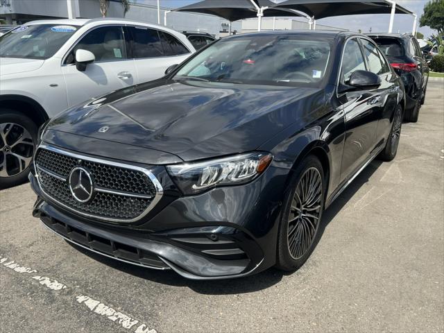 2026 Mercedes-Benz E-Class E350's photo