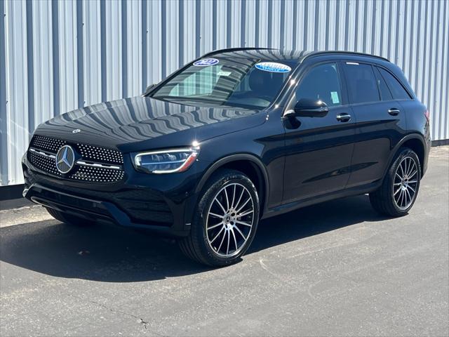 2022 Mercedes-Benz GLC 300 SUV