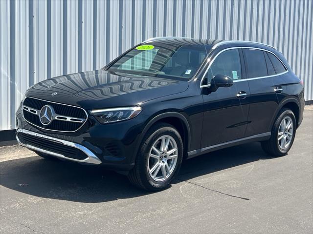 2026 Mercedes-Benz GLC 300 GLC 300