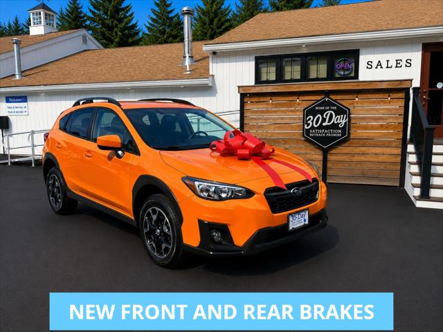 2018 Subaru Crosstrek 2.0i Premium for sale in Whitinsville, MA