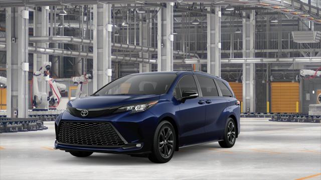 2026 Toyota Sienna XSE for sale in Superior, WI