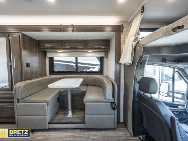 2025 Mercedes-Benz Sprinter 3500XD Chassis Standard Roof 4-Cyl Diesel HO