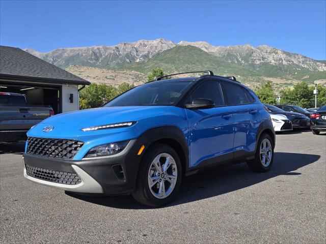 2023 Hyundai Kona SEL for sale in Lindon, UT