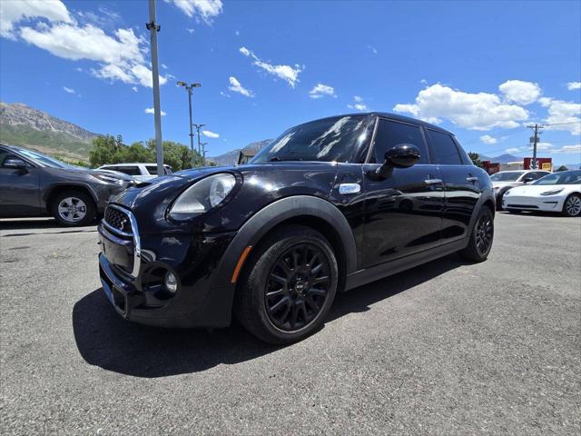 2019 MINI Hardtop Cooper S