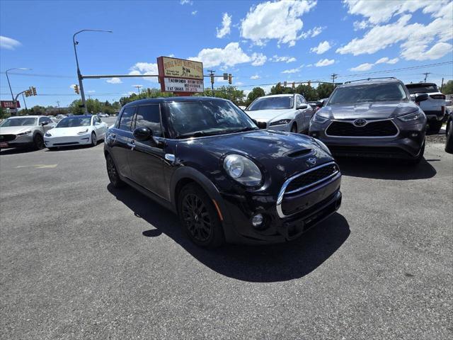2019 MINI Hardtop Cooper S