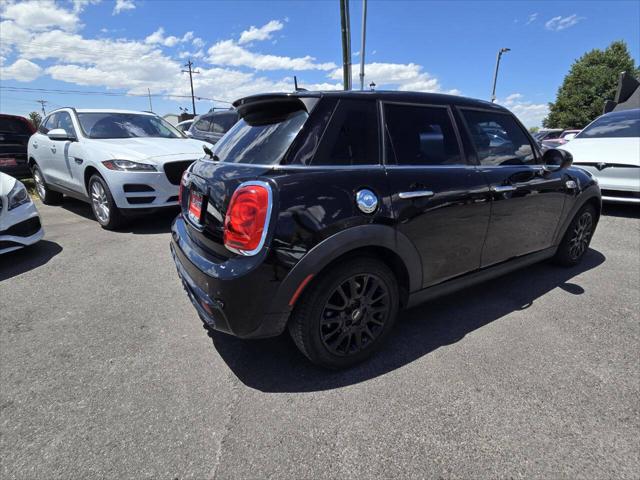 2019 MINI Hardtop Cooper S