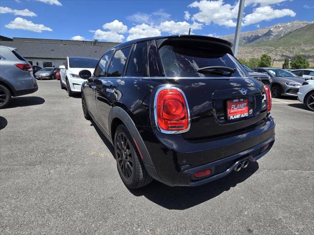 2019 MINI Hardtop Cooper S