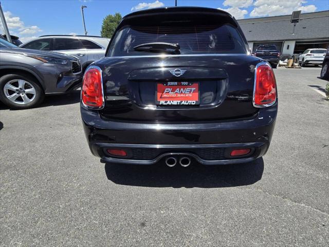 2019 MINI Hardtop Cooper S