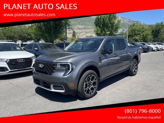 2025 Ford Maverick Lariat for sale in Lindon, UT