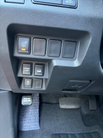2025 Nissan Frontier Crew Cab S 4x4
