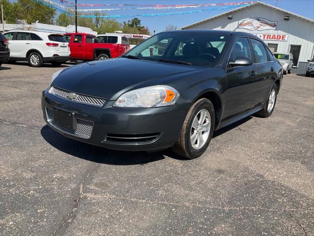 2013 Chevrolet Impala LS for sale in Cambridge, MN
