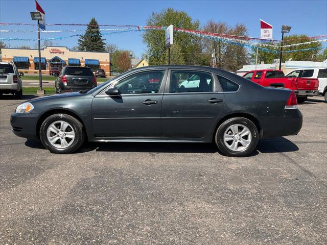 2013 Chevrolet Impala LS