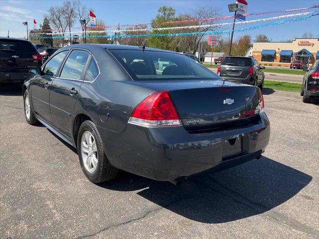 2013 Chevrolet Impala LS