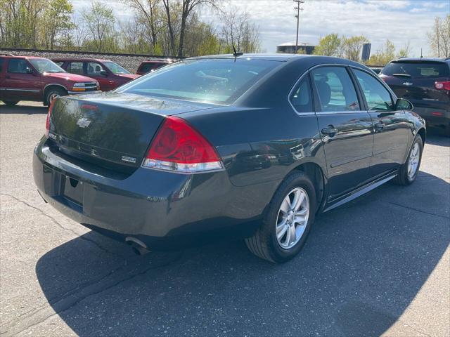 2013 Chevrolet Impala LS