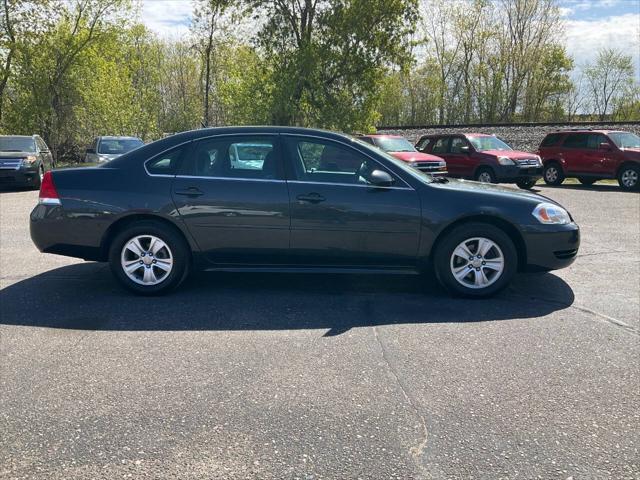 2013 Chevrolet Impala LS