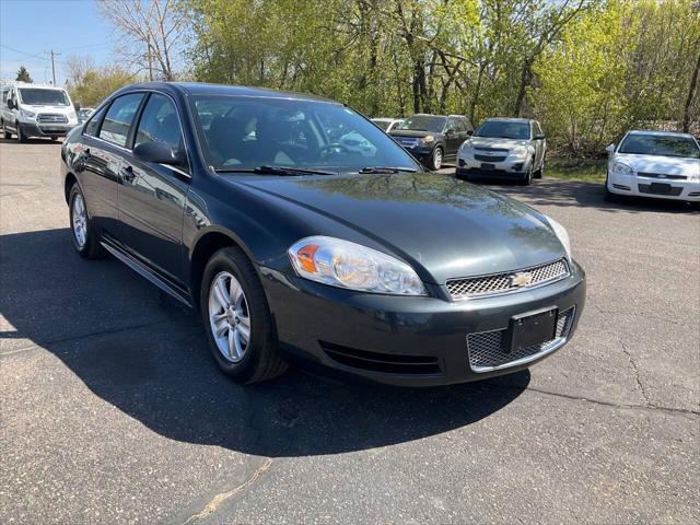2013 Chevrolet Impala LS