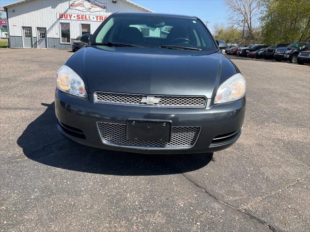 2013 Chevrolet Impala LS