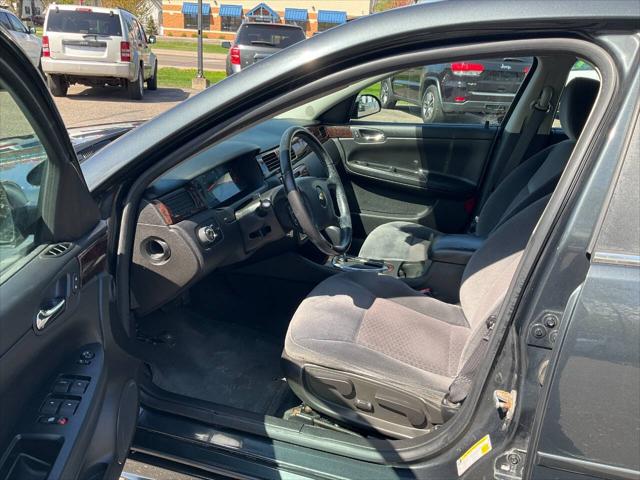 2013 Chevrolet Impala LS
