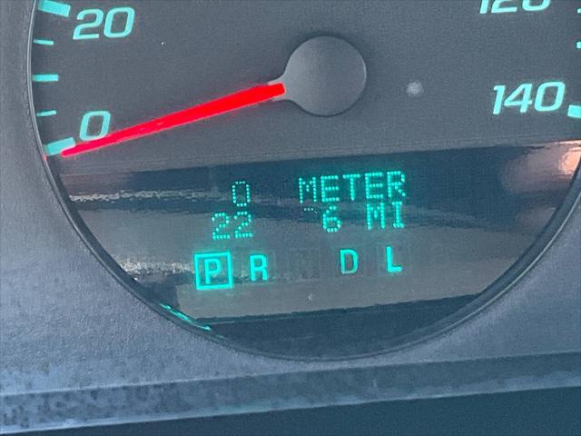 2013 Chevrolet Impala LS