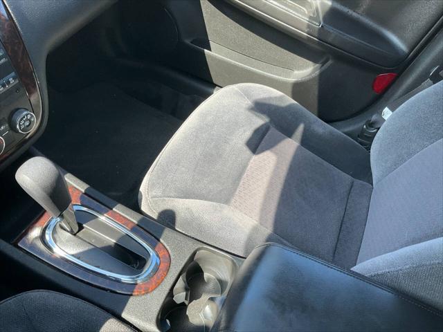 2013 Chevrolet Impala LS