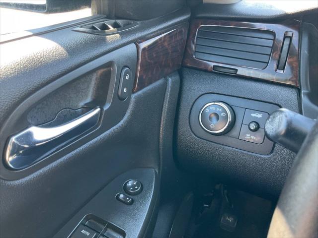 2013 Chevrolet Impala LS