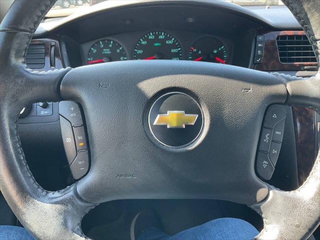 2013 Chevrolet Impala LS