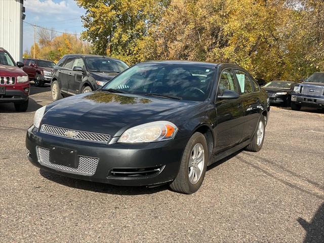 2013 Chevrolet Impala LS for sale in Cambridge, MN