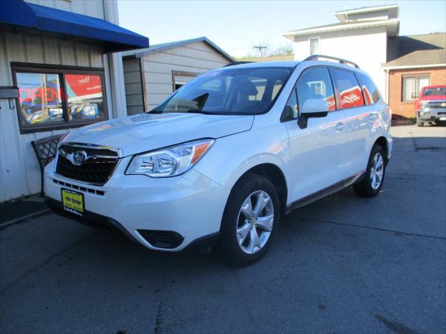 2014 Subaru Forester 2.5i Premium for sale in Kingston, NY