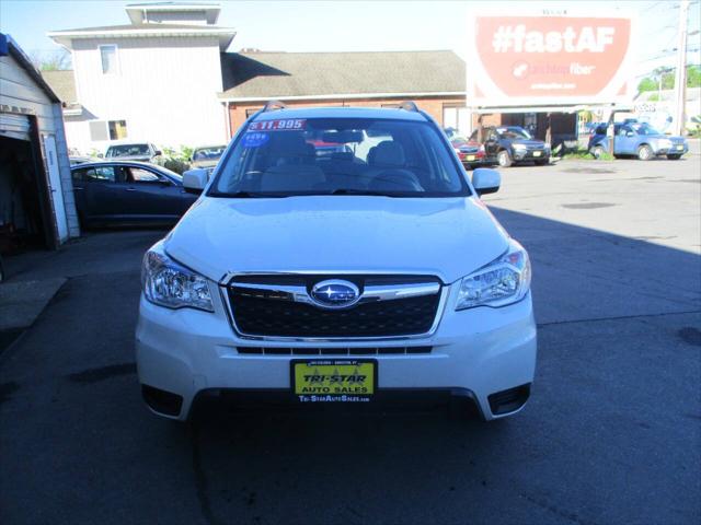 2014 Subaru Forester 2.5i Premium