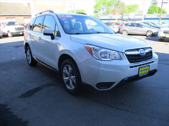 2014 Subaru Forester 2.5i Premium