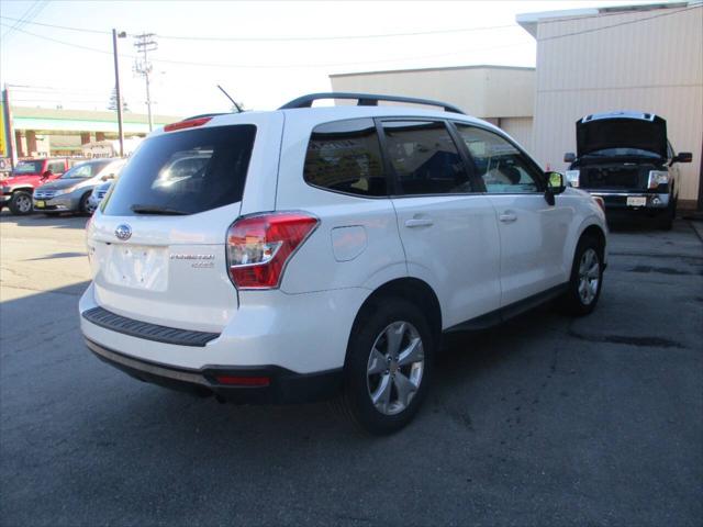 2014 Subaru Forester 2.5i Premium