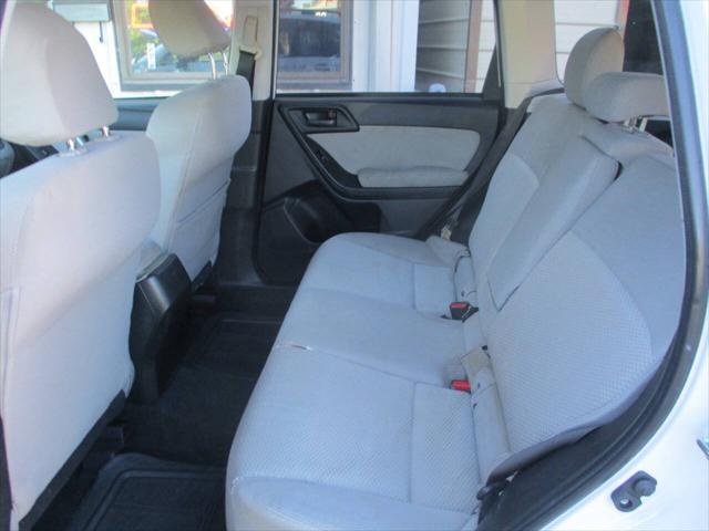 2014 Subaru Forester 2.5i Premium