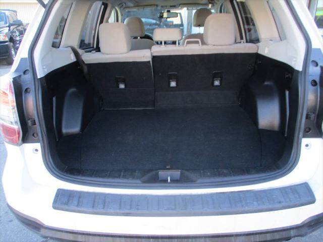 2014 Subaru Forester 2.5i Premium