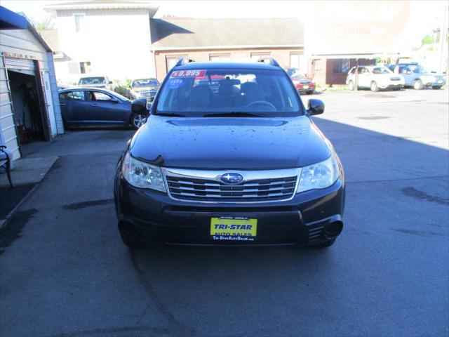 2010 Subaru Forester 2.5X Premium