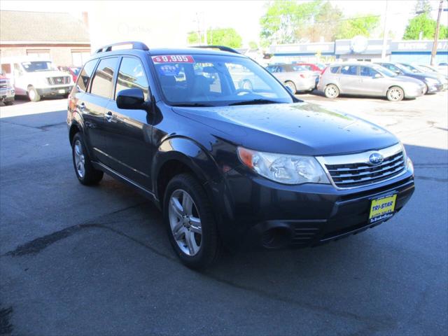 2010 Subaru Forester 2.5X Premium