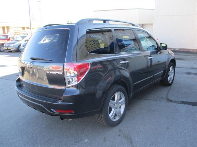 2010 Subaru Forester 2.5X Premium