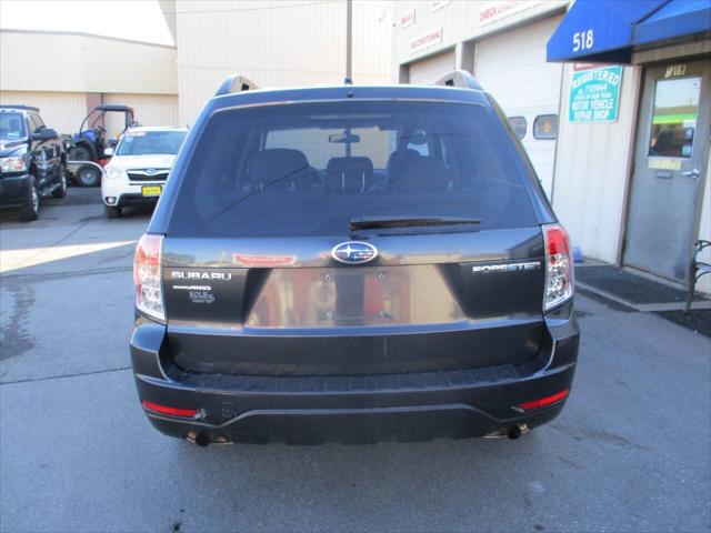 2010 Subaru Forester 2.5X Premium