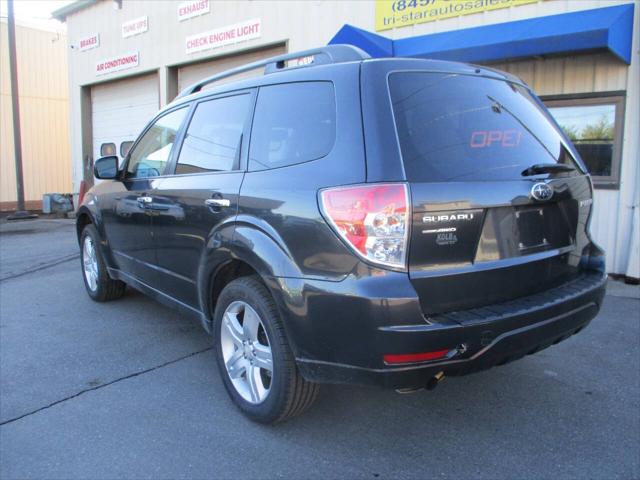 2010 Subaru Forester 2.5X Premium