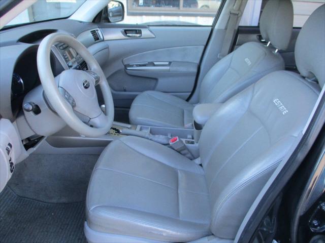2010 Subaru Forester 2.5X Premium