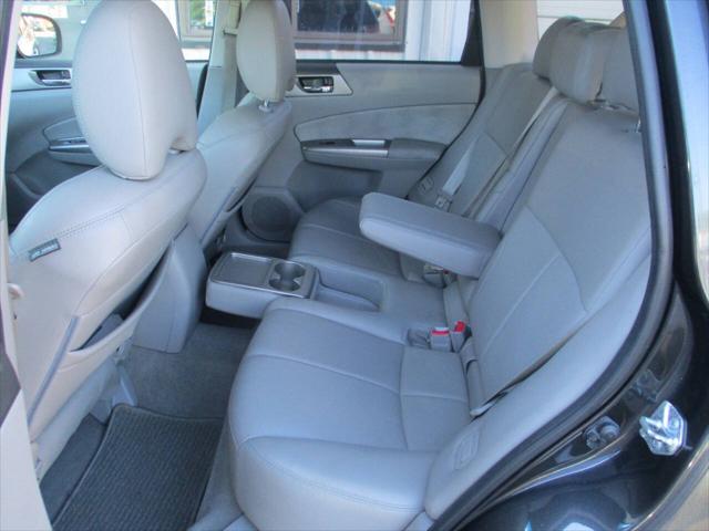 2010 Subaru Forester 2.5X Premium