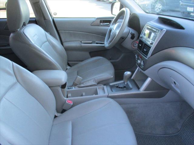 2010 Subaru Forester 2.5X Premium