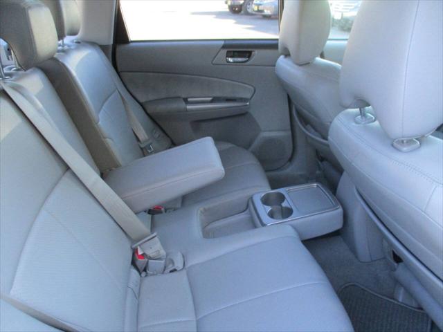 2010 Subaru Forester 2.5X Premium